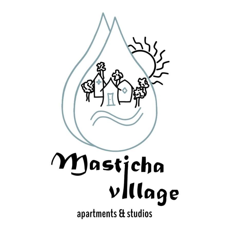 Masticha Village Apartments & Studios Monolia Exterior photo