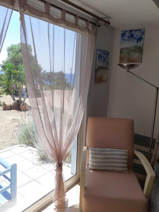 Masticha Village Apartments & Studios Monolia Exterior photo