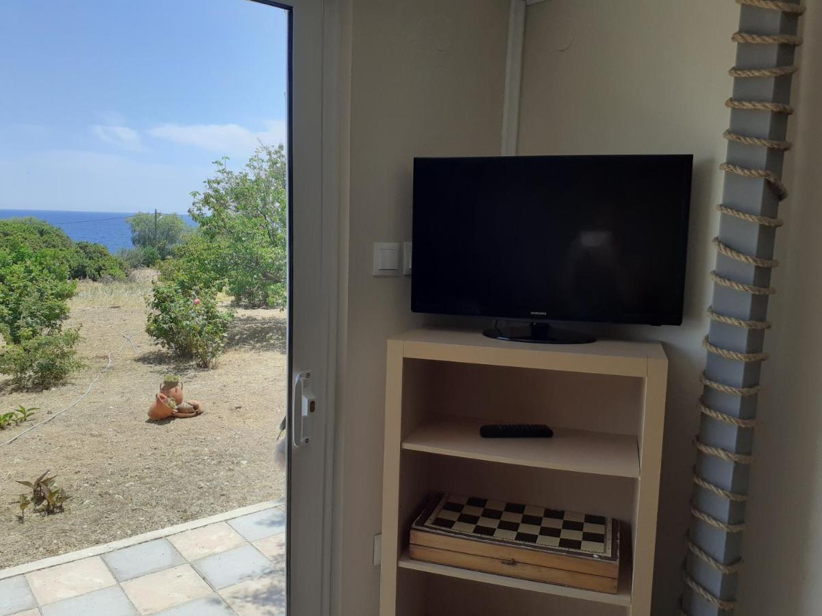 Masticha Village Apartments & Studios Monolia Exterior photo