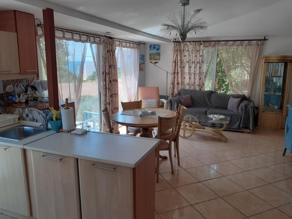 Masticha Village Apartments & Studios Monolia Exterior photo